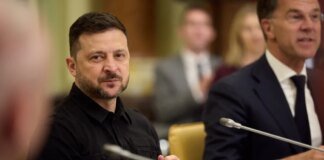 Відкриття першого кластера є значною політичною та моральною підтримкою для України — Зеленський