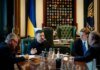 Зеленський і Стармер обговорили підготовку до зустрічей та перемовин щодо зброї та дипломатії