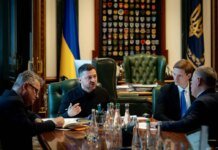 Зеленський і Стармер обговорили підготовку до зустрічей та перемовин щодо зброї та дипломатії