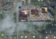 На Саратовському НПЗ виведено з ладу ключову установку переробки нафти