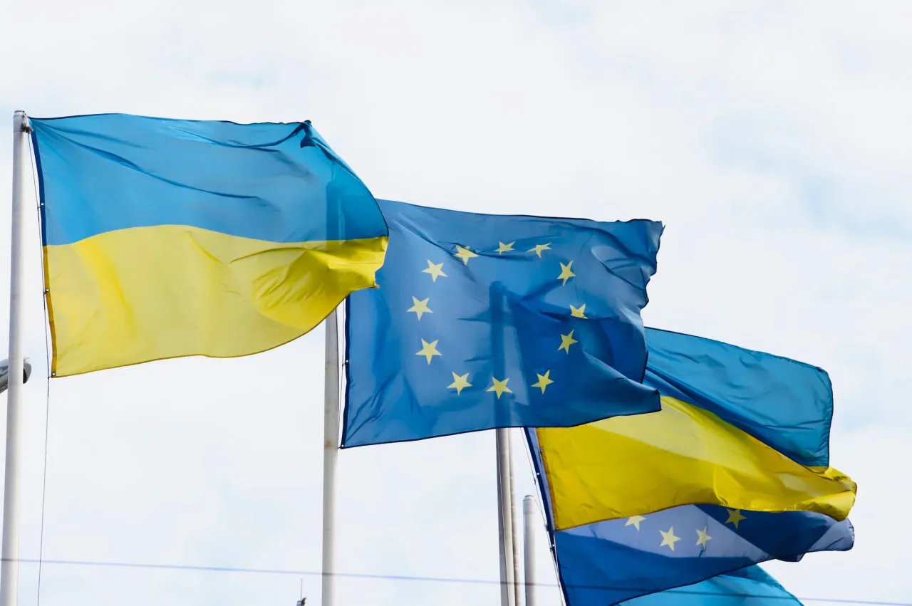 У ЄС запускають процес відкриття першого переговорного кластера для України — Politico