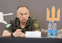 У травні українські дрони-перехоплювачі знищили понад 3,5 тисячі російських безпілотників — Сирський
