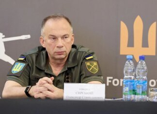 У травні українські дрони-перехоплювачі знищили понад 3,5 тисячі російських безпілотників — Сирський
