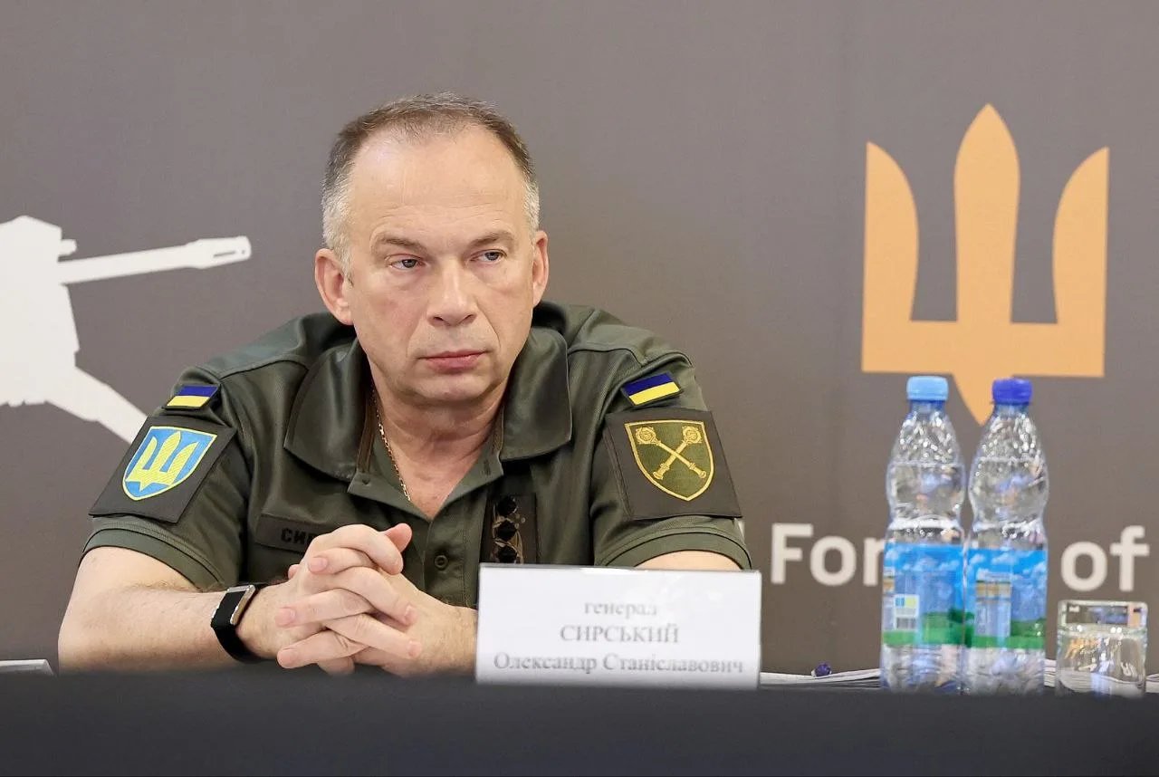 У травні українські дрони-перехоплювачі знищили понад 3,5 тисячі російських безпілотників — Сирський