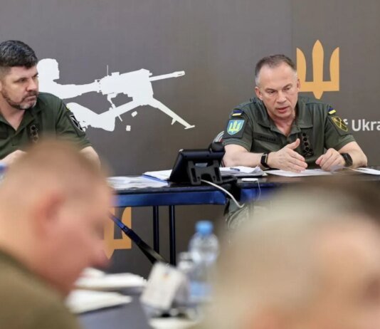 Вісім військових частин права на самостійну базову військову підготовку — Сирський