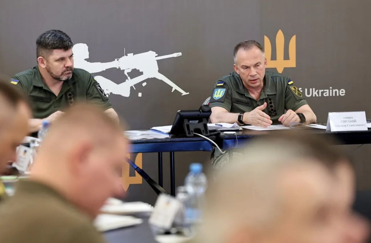 Вісім військових частин права на самостійну базову військову підготовку — Сирський