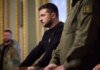 білорусь завершує будівництво військової інфраструктури біля кордону з Україною — Зеленський