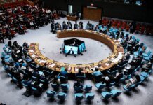 Рада Безпеки ООН скликає екстрене засідання через масований удар рф по Україні