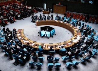 Рада Безпеки ООН скликає екстрене засідання через масований удар рф по Україні
