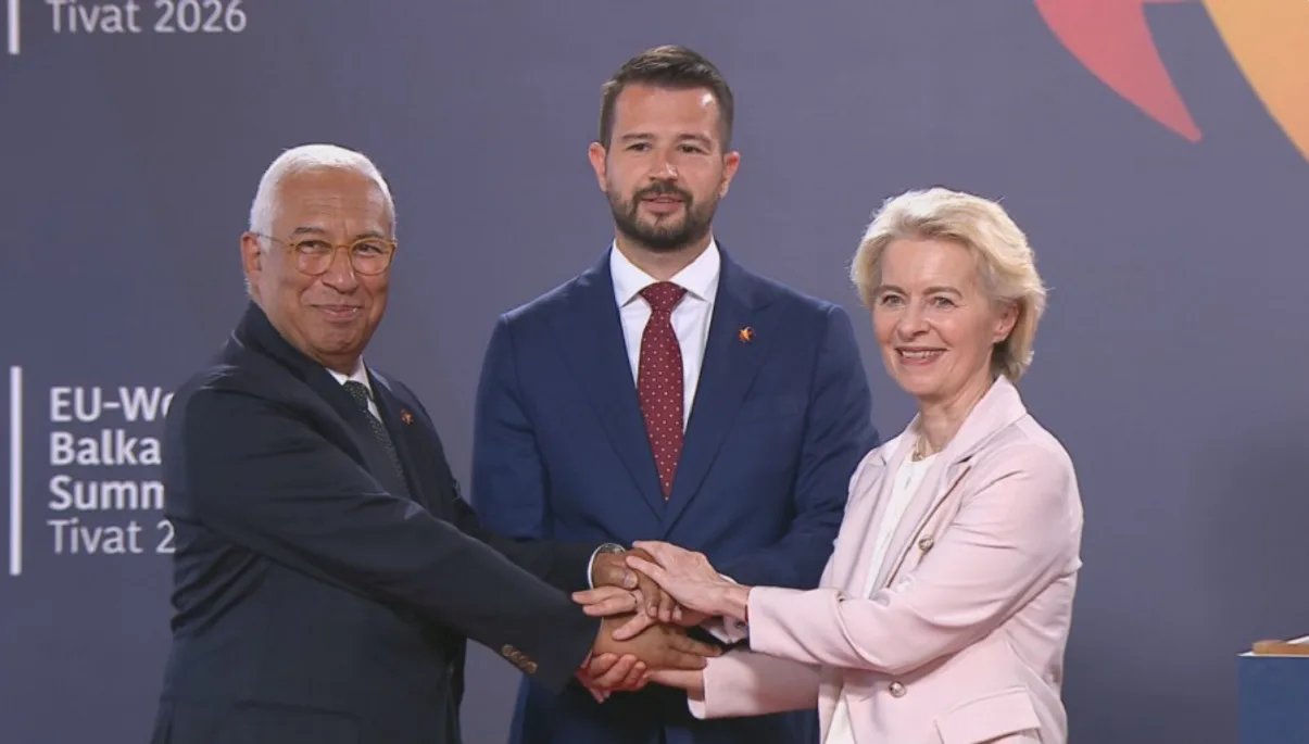 Чорногорія може стати членом Євросоюзу до 2028 року: заява лідерів ЄС