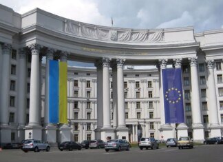 Україна офіційно вибачилася перед Грецією за морський безпілотник