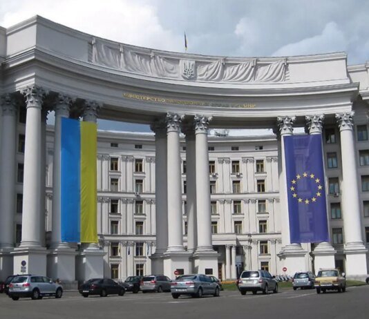 Україна офіційно вибачилася перед Грецією за морський безпілотник