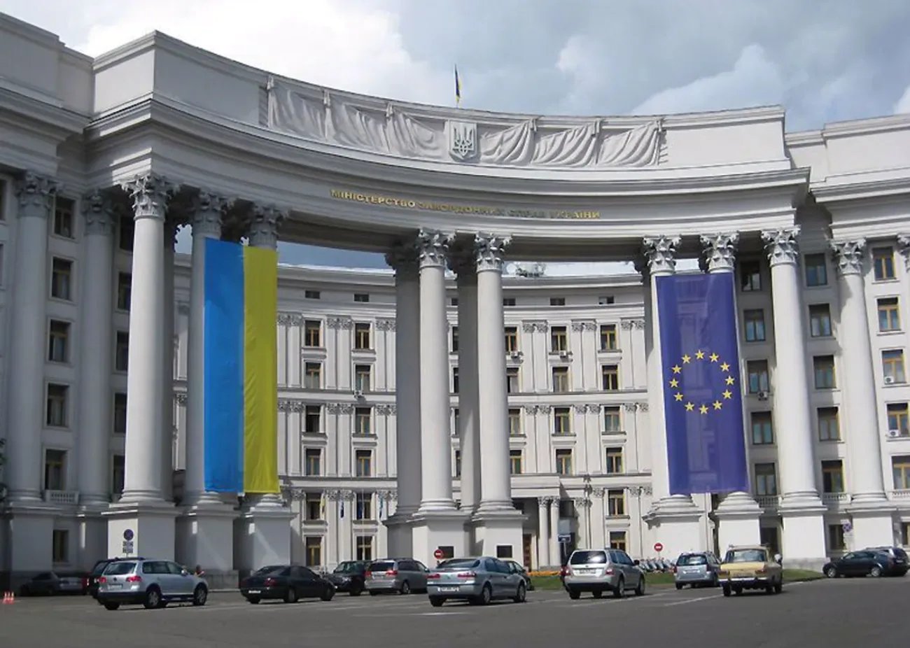 Україна офіційно вибачилася перед Грецією за морський безпілотник