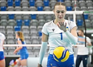 Жіноча збірна України з волейболу програла Японії у Лізі націй