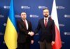 Міністр оборони Польщі зустрівся з Будановим щодо присвоєння підрозділу ССО імені УПА