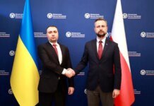 Міністр оборони Польщі зустрівся з Будановим щодо присвоєння підрозділу ССО імені УПА