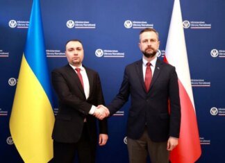 Міністр оборони Польщі зустрівся з Будановим щодо присвоєння підрозділу ССО імені УПА