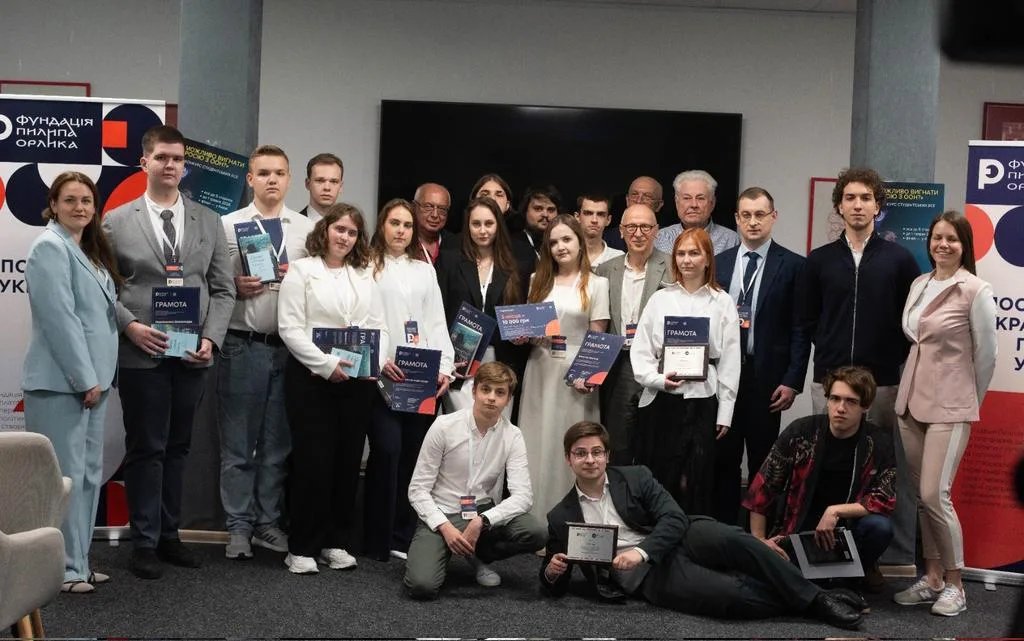 У Фундації Пилипа Орлика відібрали фіналістів конкурсу студентських есе про виключення рф з ООН