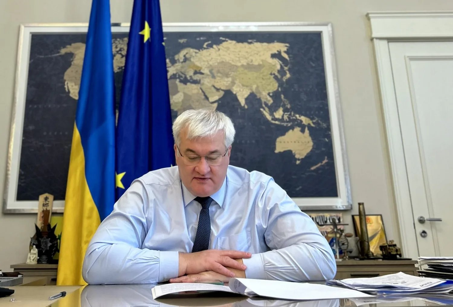 росії все одно доведеться закінчити війну дипломатично, але умови будуть гіршими — Сибіга
