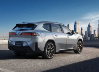 BMW iX3 випередив Lucid і Mercedes у реальному тесті електромобілів на запас ходу
