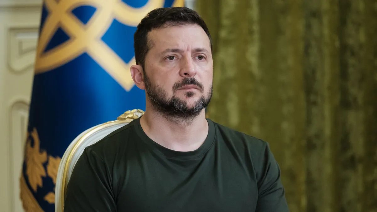 "Ми не будемо мовчки помирати": Зеленський попередив путіна про створення української балістики