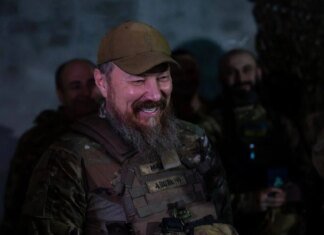 Суд у москві вдруге заочно заарештував командувача Сил безпілотних систем ЗСУ Мадяра