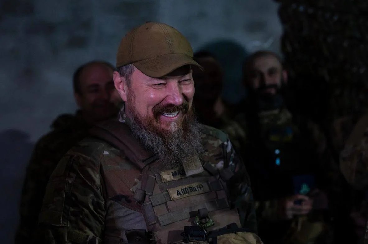 Суд у москві вдруге заочно заарештував командувача Сил безпілотних систем ЗСУ Мадяра