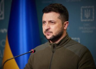 Україна має бути в НАТО, бо без неї Європа не зможе захистити себе — Зеленський