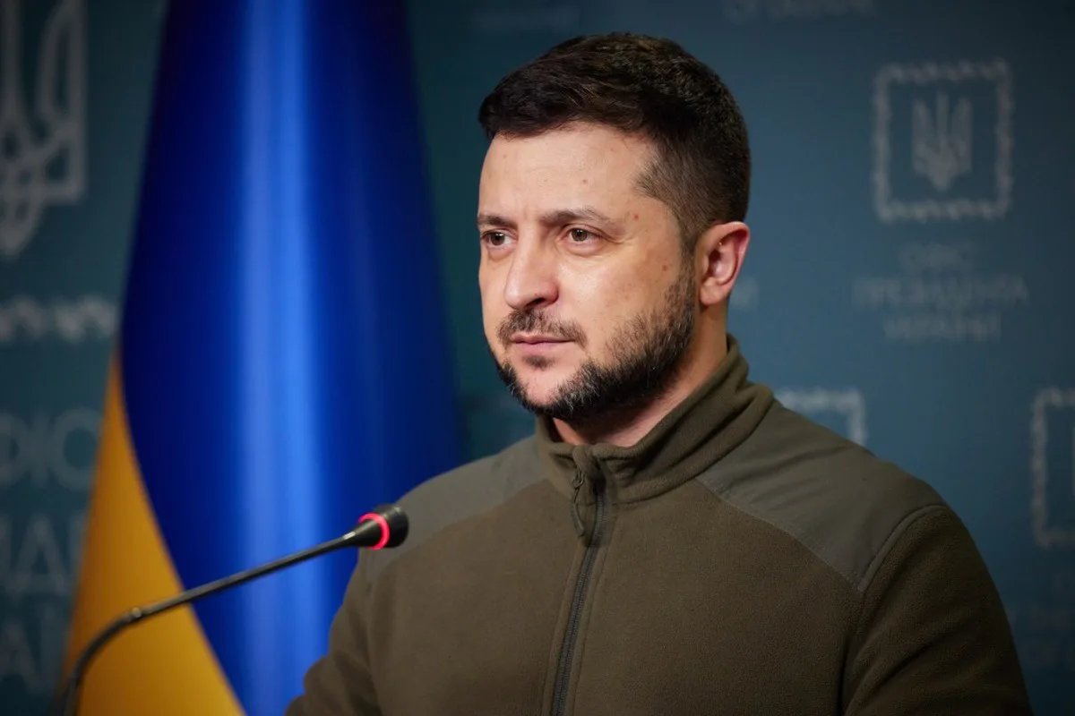 Україна має бути в НАТО, бо без неї Європа не зможе захистити себе — Зеленський