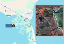 Окупантам ще більше відрізали Крим від спрощеної логістики після ураження у Чонгарі