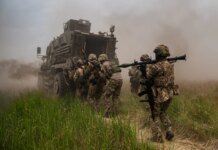 Сили оборони України протягом доби ліквідували 1310 окупантів