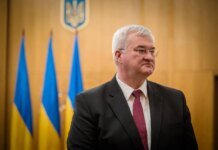 Сибіга закликав світ посилити санкції проти пропагандистів та суддів рф