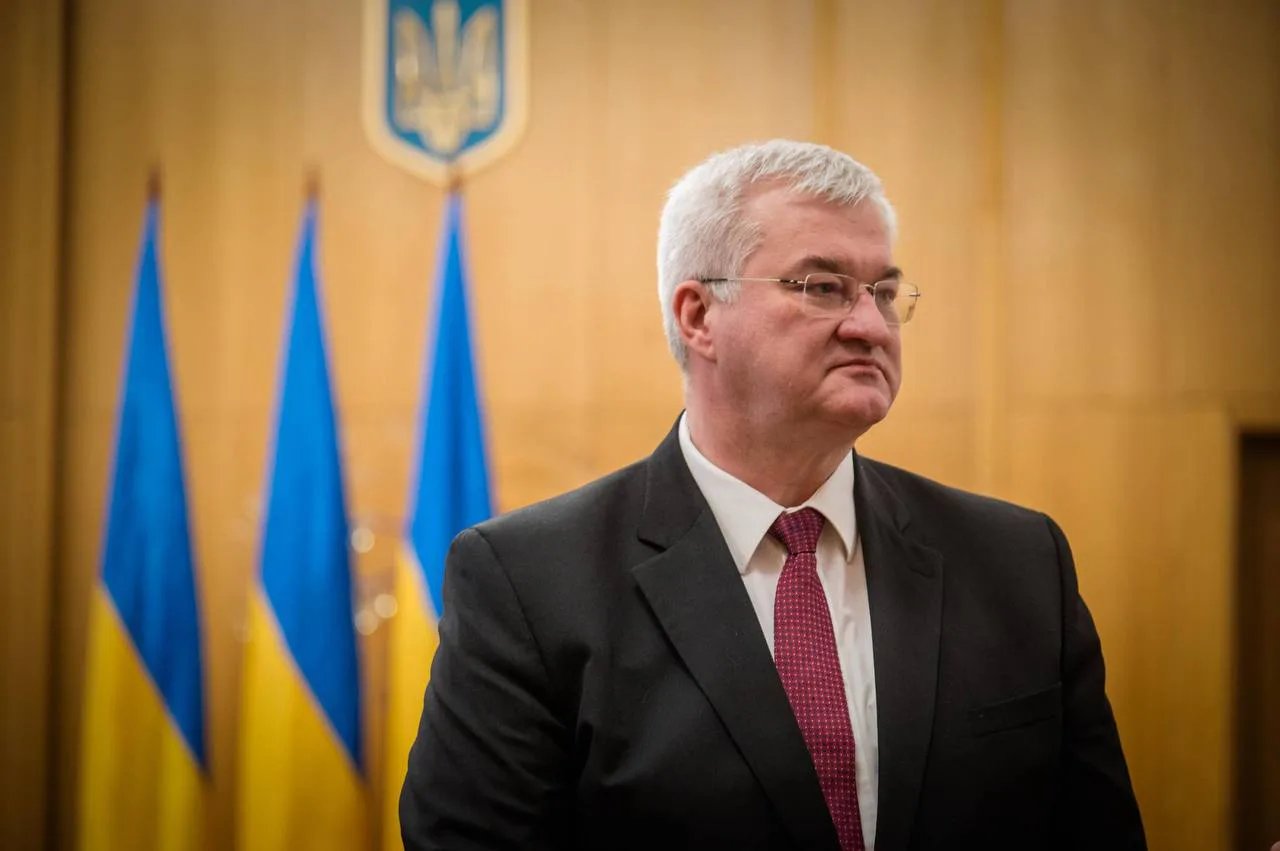 Сибіга закликав світ посилити санкції проти пропагандистів та суддів рф