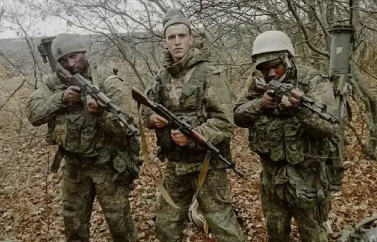 кремль планує завербувати близько 20 тисяч іноземців для війни проти України до кінця року — ГУР
