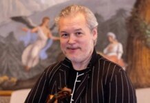 У Будапешті скасували концерт російського скрипаля Вадима Рєпіна після звернення України