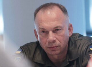 Сирський заявив про необхідність перехоплення стратегічної ініціативи на фронті