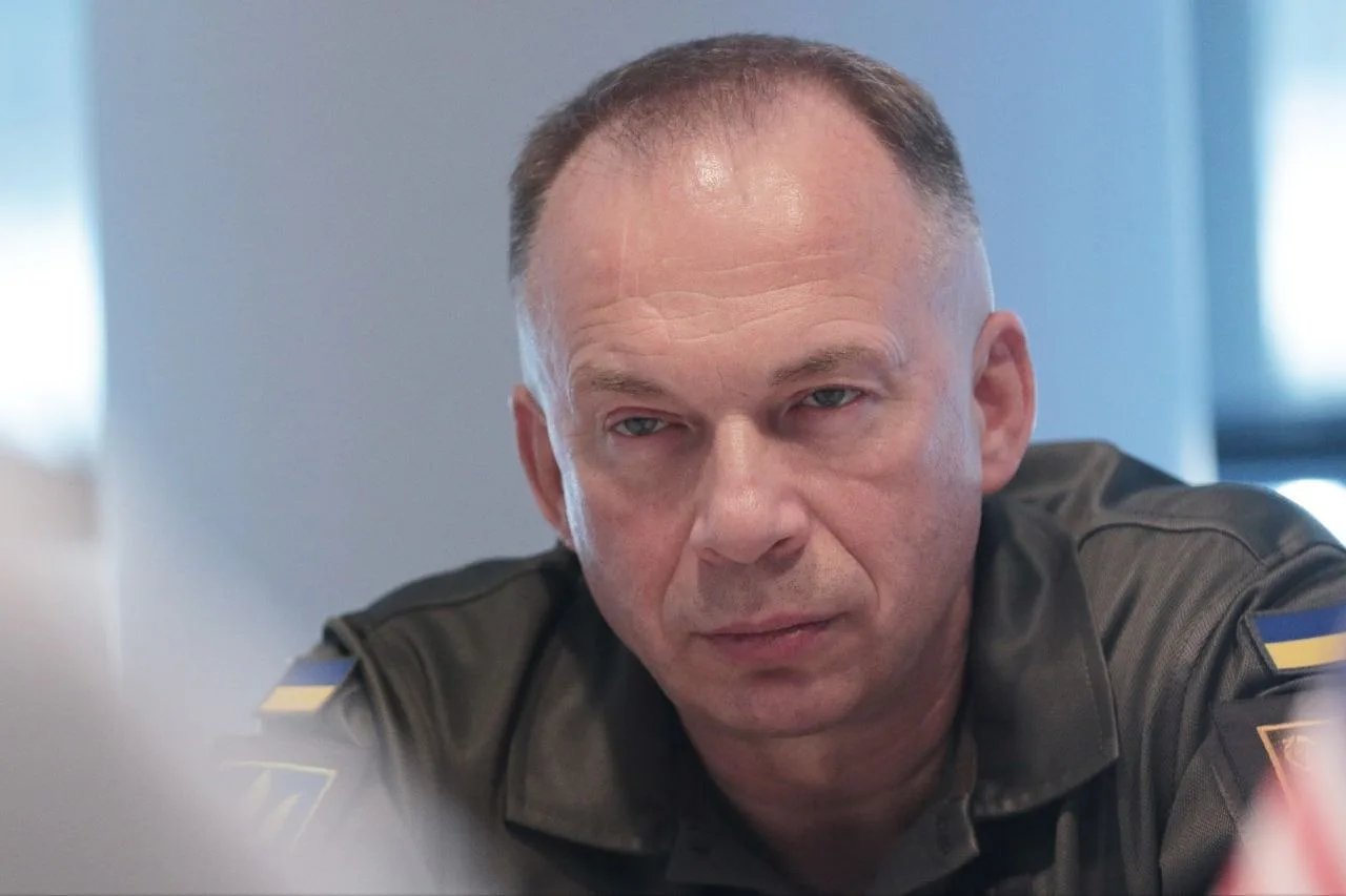 Сирський заявив про необхідність перехоплення стратегічної ініціативи на фронті