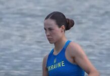 Веслувальниця Лузан взяла два золота у перший день чемпіонату Європи
