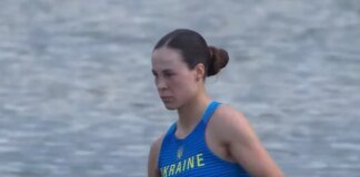 Веслувальниця Лузан взяла два золота у перший день чемпіонату Європи