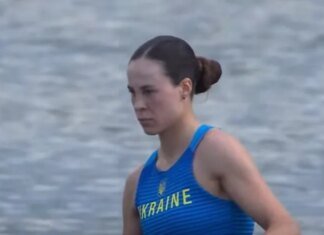 Веслувальниця Лузан взяла два золота у перший день чемпіонату Європи