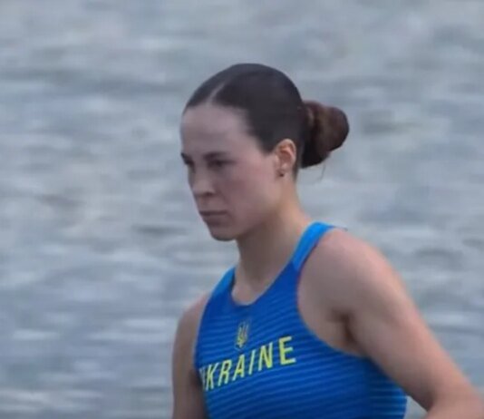 Веслувальниця Лузан взяла два золота у перший день чемпіонату Європи