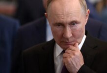 У рф вимагають від Путіна негайно припинити війну задля уникнення краху — The Telegraph
