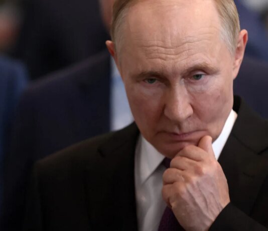 У рф вимагають від Путіна негайно припинити війну задля уникнення краху — The Telegraph