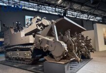 У Парижі стартувала найбільша виставка озброєння Eurosatory-2026: дивіться ексклюзивні кадри