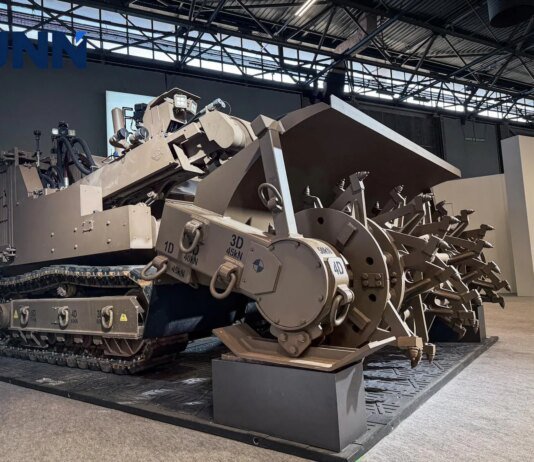 У Парижі стартувала найбільша виставка озброєння Eurosatory-2026: дивіться ексклюзивні кадри