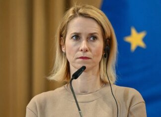 Удар по Лаврі викрив абсурдність заяв рф про те, що вона є захисницею християнства — Каллас