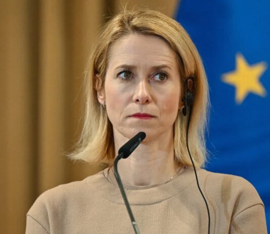 Удар по Лаврі викрив абсурдність заяв рф про те, що вона є захисницею християнства — Каллас