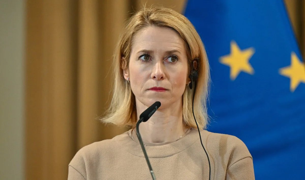Удар по Лаврі викрив абсурдність заяв рф про те, що вона є захисницею християнства — Каллас
