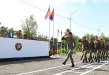 Вірменія проведе військові навчання Eagle Partner-2026 за участі США та ЄС