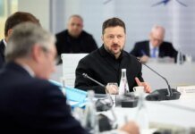 Лідери G7 обговорили нові санкції проти росії, зокрема щодо "тіньового флоту" – Зеленський